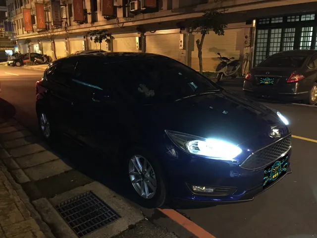 FOCUS MK3.5 電腦隱藏功能開啟 施工實績 59／90