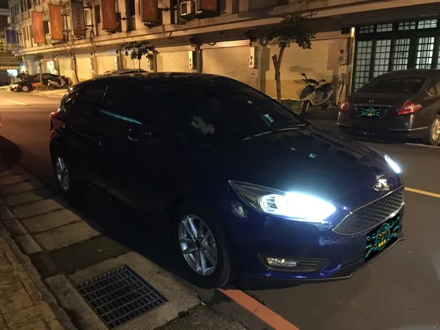 FOCUS MK3.5 電腦隱藏功能開啟 施工實績 61／90