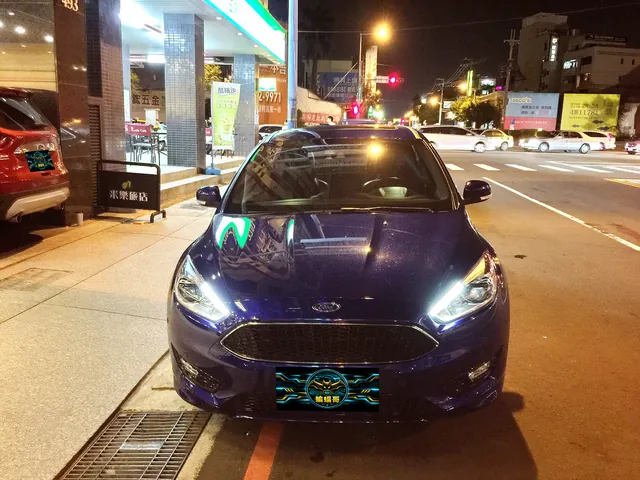 FOCUS MK3.5 電腦隱藏功能開啟 施工實績 68／90