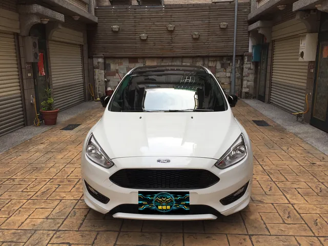 FOCUS MK3.5 電腦隱藏功能開啟 施工實績 69／90