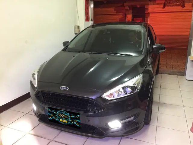 FOCUS MK3.5 電腦隱藏功能開啟 施工實績 70／90