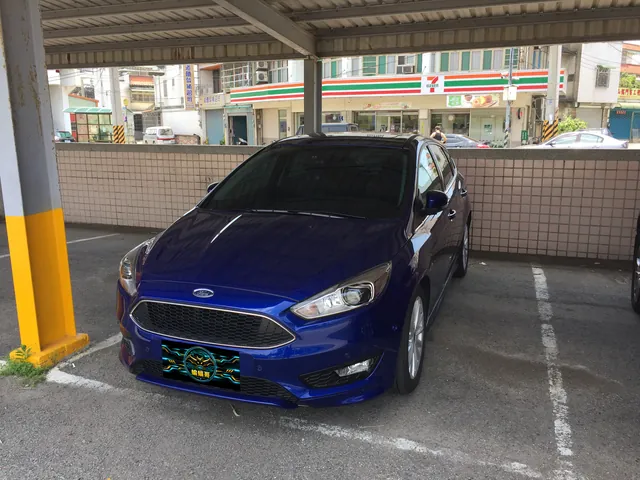 FOCUS MK3.5 電腦隱藏功能開啟 施工實績 71／90
