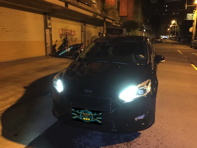 FOCUS MK3.5 電腦隱藏功能開啟 施工實績 72／90
