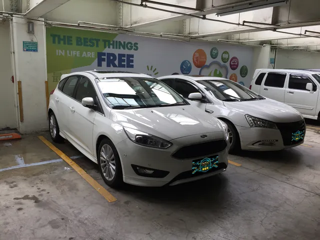 FOCUS MK3.5 電腦隱藏功能開啟 施工實績 75／90