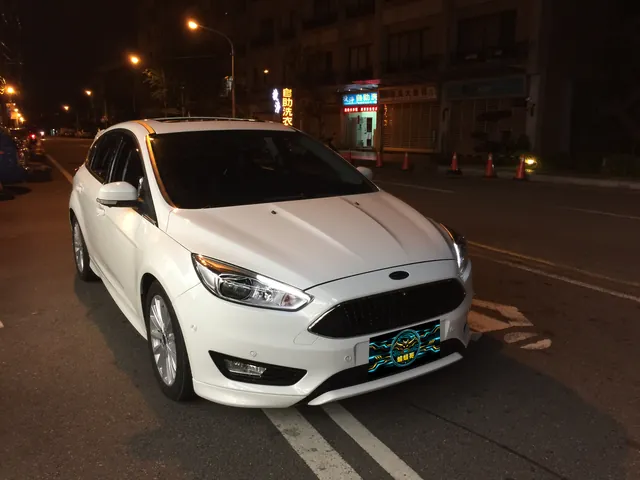 FOCUS MK3.5 電腦隱藏功能開啟 施工實績 76／90