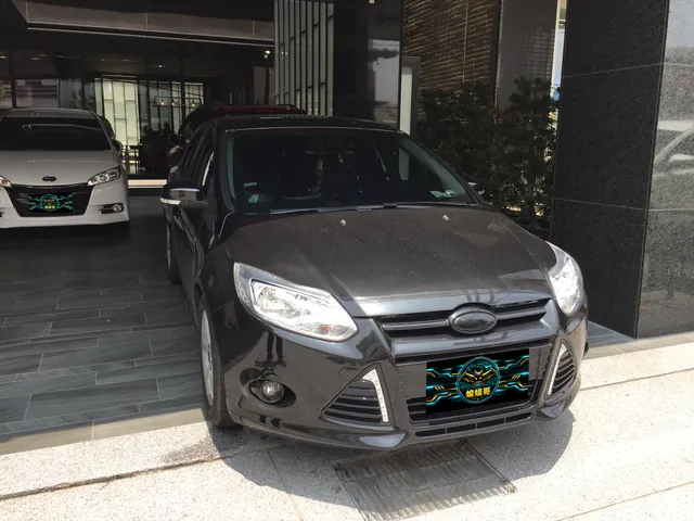 FOCUS MK3 電腦隱藏功能開啟 施工實績 7／46
