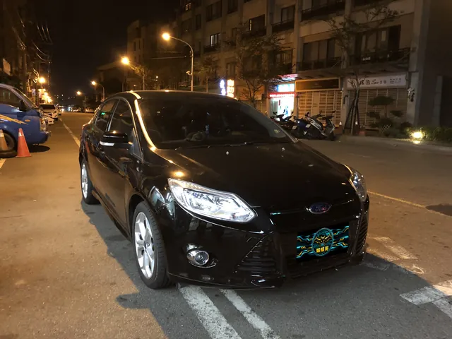 FOCUS MK3 電腦隱藏功能開啟 施工實績 10／46