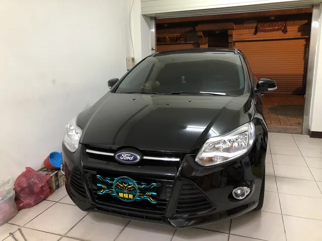 FOCUS MK3 電腦隱藏功能開啟 施工實績 11／46