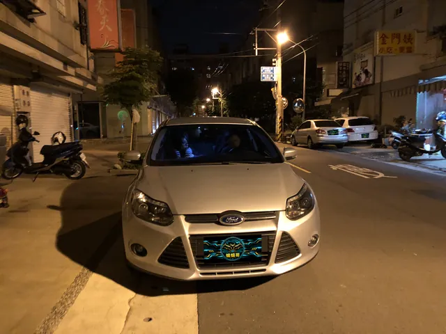 FOCUS MK3 電腦隱藏功能開啟 施工實績 14／46