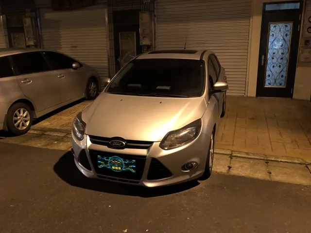 FOCUS MK3 電腦隱藏功能開啟 施工實績 16／46