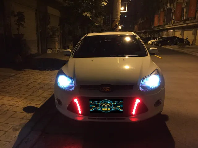 FOCUS MK3 電腦隱藏功能開啟 施工實績 23／46