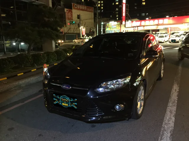FOCUS MK3 電腦隱藏功能開啟 施工實績 24／46