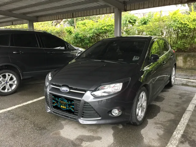 FOCUS MK3 電腦隱藏功能開啟 施工實績 27／46
