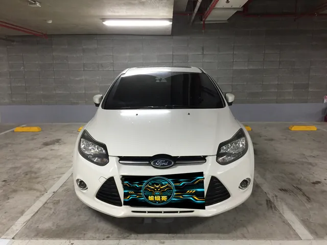 FOCUS MK3 電腦隱藏功能開啟 施工實績 30／46