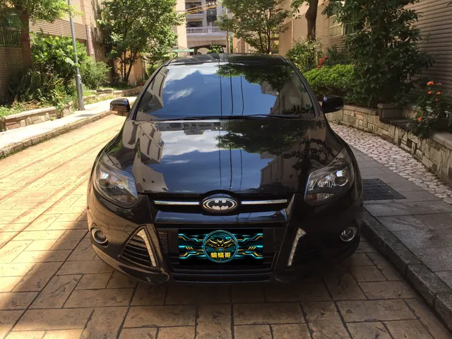 FOCUS MK3 電腦隱藏功能開啟 施工實績 37／46