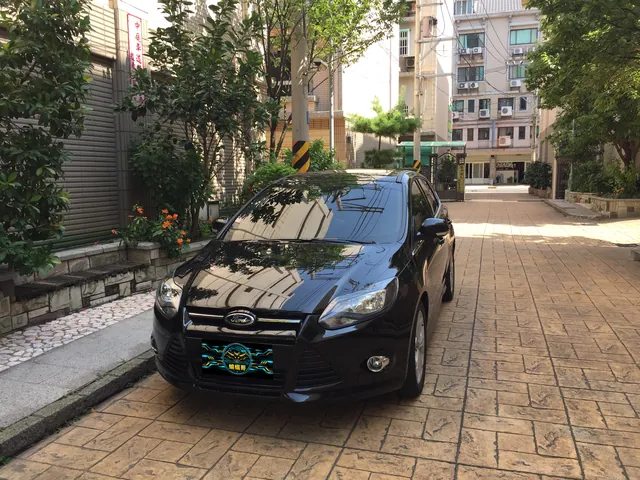 FOCUS MK3 電腦隱藏功能開啟 施工實績 41／46