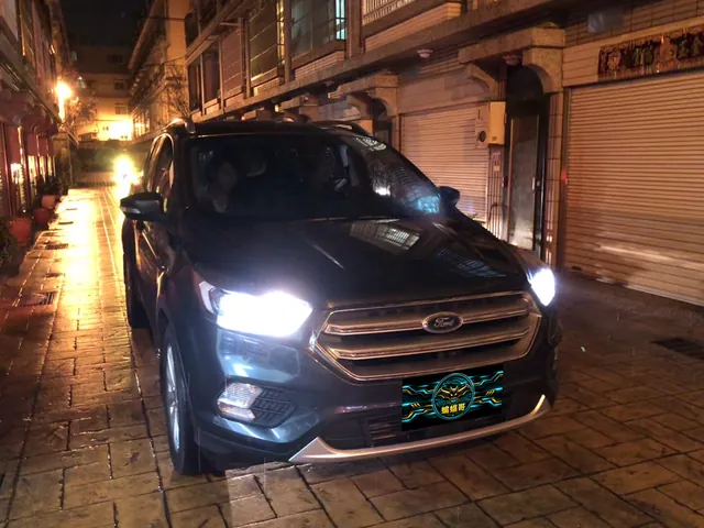KUGA MK2.5 電腦隱藏功能開啟 施工實績 3／48