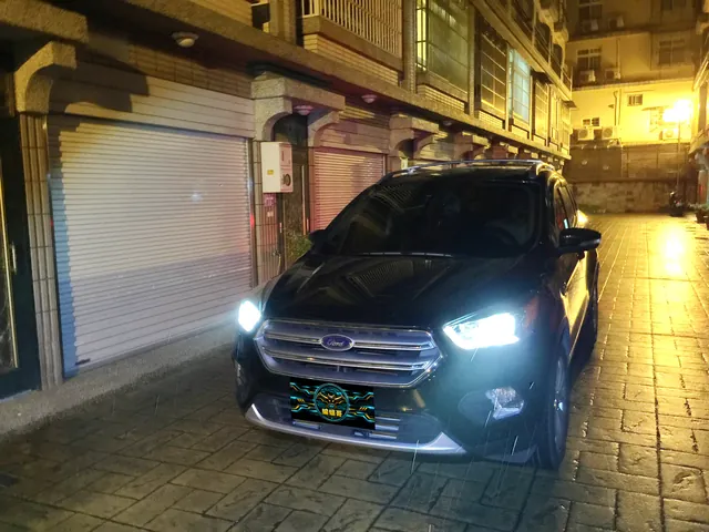 KUGA MK2.5 電腦隱藏功能開啟 施工實績 8／48