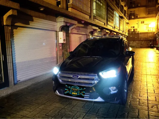 KUGA MK2.5 電腦隱藏功能開啟 施工實績 12／48
