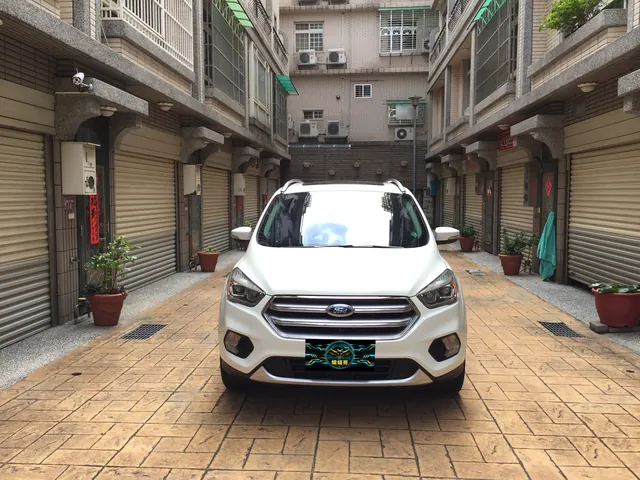 KUGA MK2.5 電腦隱藏功能開啟 施工實績 14／48