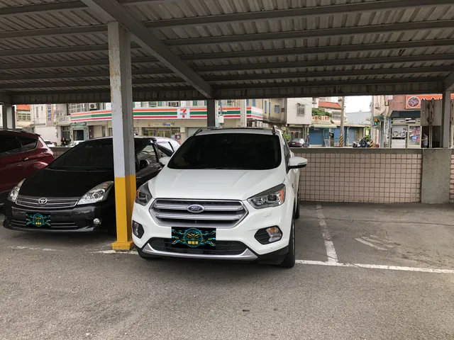 KUGA MK2.5 電腦隱藏功能開啟 施工實績 17／48