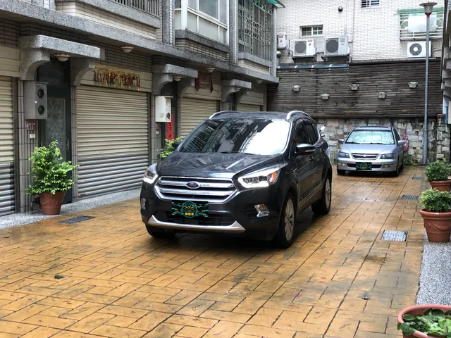 KUGA MK2.5 電腦隱藏功能開啟 施工實績 18／48