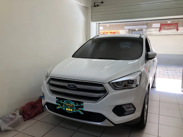 KUGA MK2.5 電腦隱藏功能開啟 施工實績 19／48
