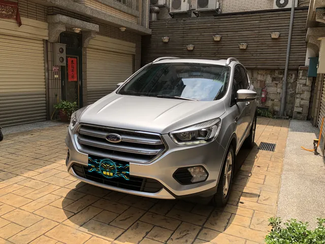 KUGA MK2.5 電腦隱藏功能開啟 施工實績 22／48