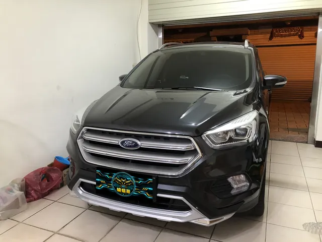 KUGA MK2.5 電腦隱藏功能開啟 施工實績 23／48