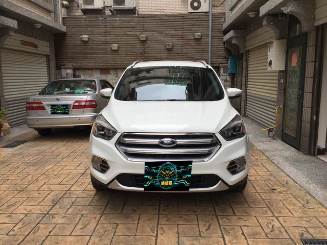 KUGA MK2.5 電腦隱藏功能開啟 施工實績 27／48