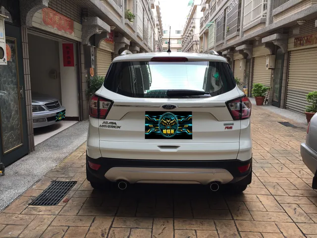 KUGA MK2.5 電腦隱藏功能開啟 施工實績 28／48