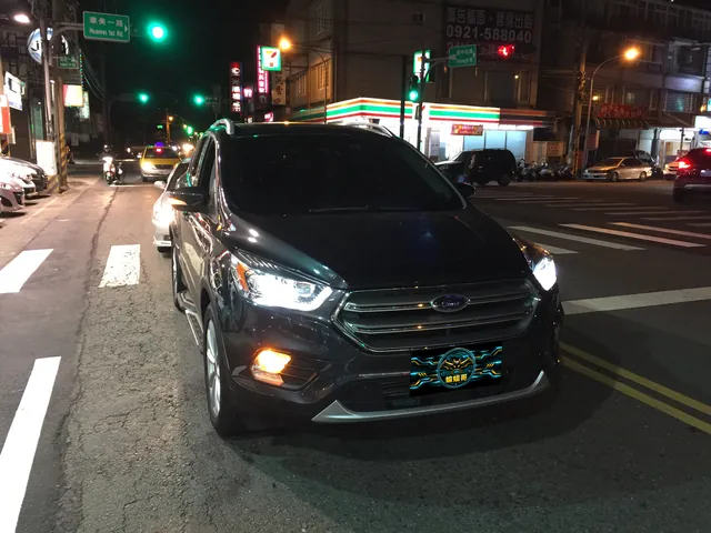 KUGA MK2.5 電腦隱藏功能開啟 施工實績 32／48