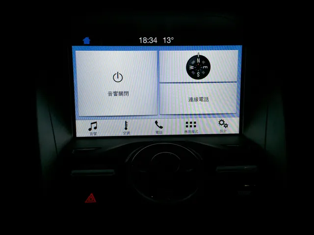 KUGA MK2.5 電腦隱藏功能開啟 施工實績 36／48