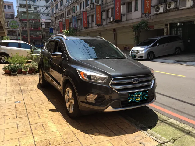 KUGA MK2.5 電腦隱藏功能開啟 施工實績 38／48