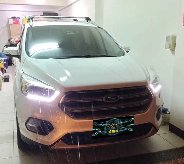 KUGA MK2.5 電腦隱藏功能開啟 施工實績 39／48
