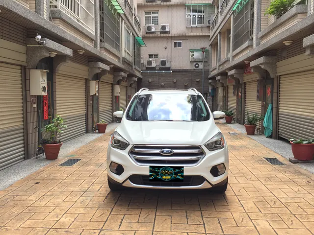 KUGA MK2.5 電腦隱藏功能開啟 施工實績 41／48