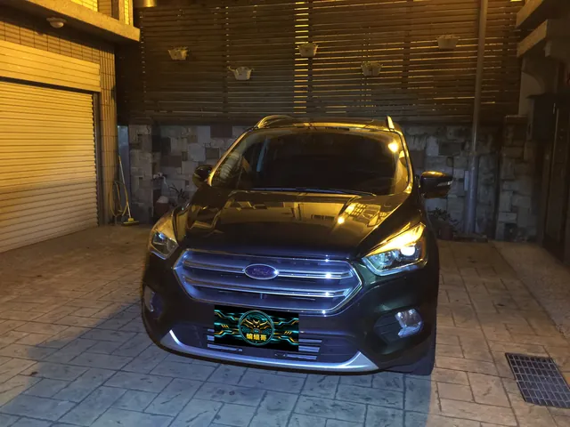 KUGA MK2.5 電腦隱藏功能開啟 施工實績 43／48