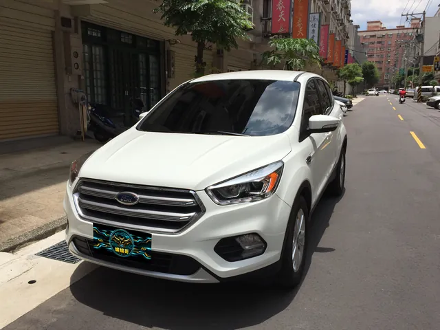 KUGA MK2.5 電腦隱藏功能開啟 施工實績 44／48