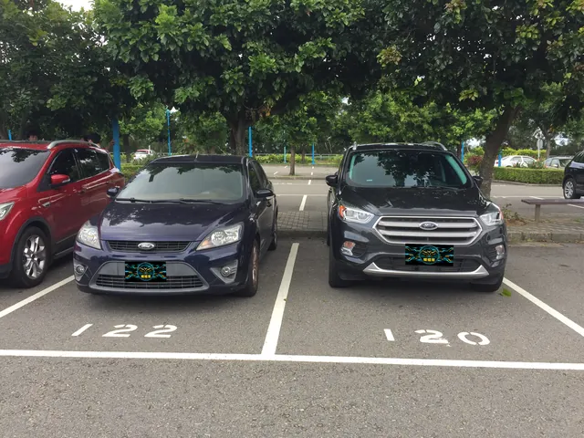 KUGA MK2.5 電腦隱藏功能開啟 施工實績 47／48