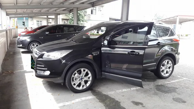 KUGA MK2 電腦隱藏功能開啟 施工實績 28／52