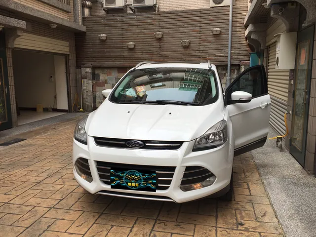 KUGA MK2 電腦隱藏功能開啟 施工實績 34／52