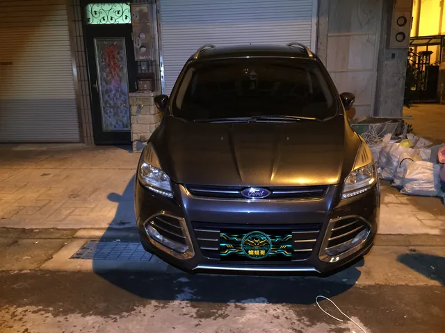 KUGA MK2 電腦隱藏功能開啟 施工實績 36／52