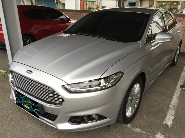 MONDEO MK5 電腦隱藏功能開啟 施工實績 2／6