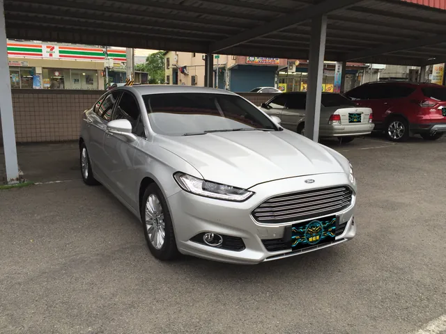 MONDEO MK5 電腦隱藏功能開啟 施工實績 3／6